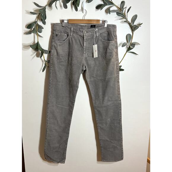 NWT The Tellis Gray Modern Slim